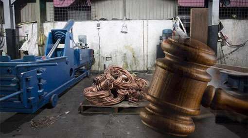 TID to record statement from suspect arrested at Wellampitiya copper factory