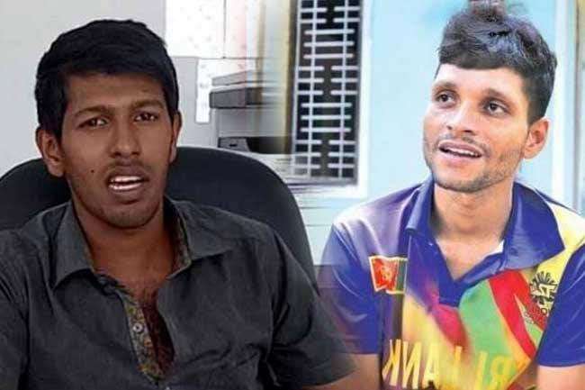Namal Kumara-Amith Weerasinghe arrested