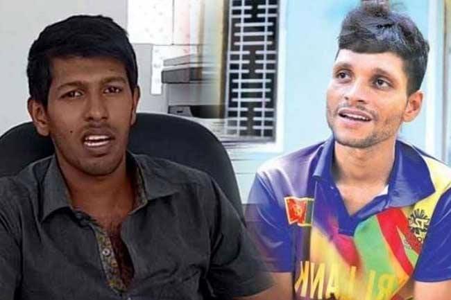Namal Kumara-Amith Weerasinghe arrested