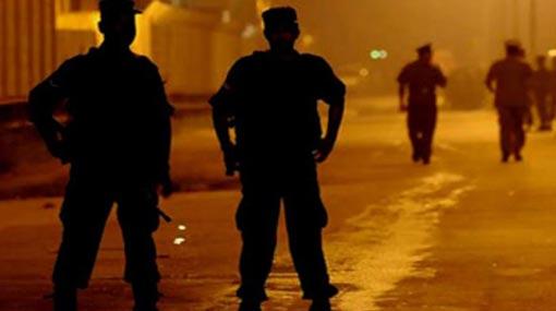 Islandwide police curfew from 9 pm