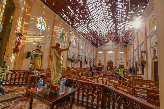 SL software engineer, under Indian surveillance, key in Easter attack - report