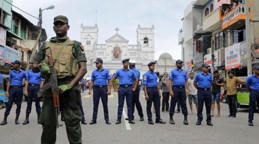 Island-wide curfew lifted