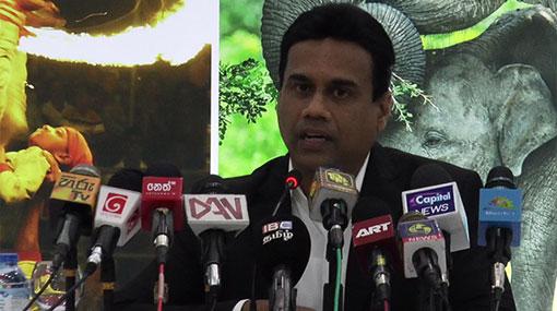 Kishu Gomas steps down from SLTDA chairmanship