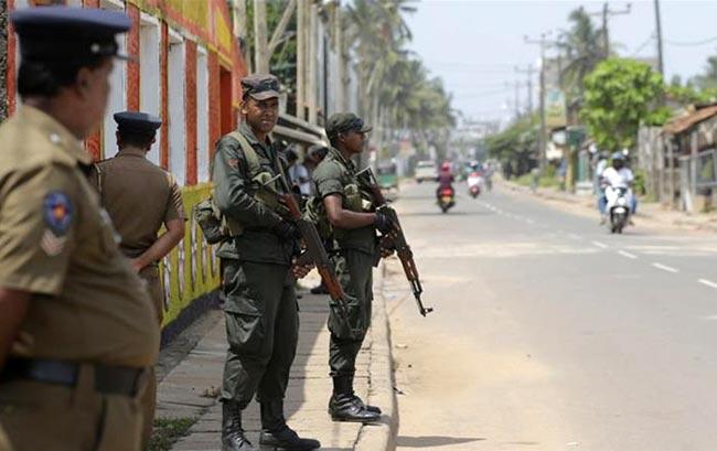 No police curfew today