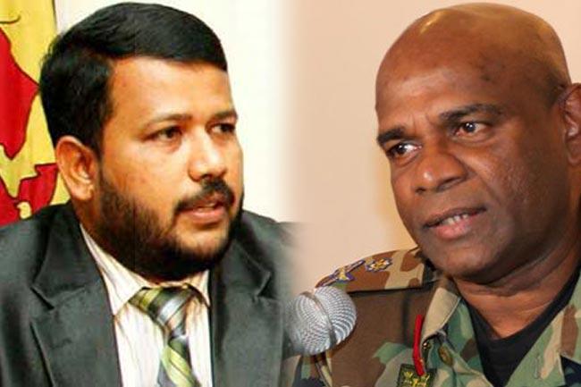 Rishad called me thrice over suspect of Dehiwala bombing – Army Commander