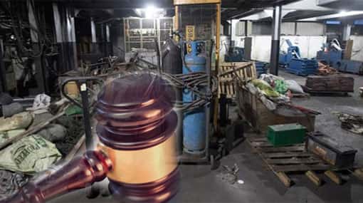 Suspect arrested at Wellampitiya copper factory further remanded