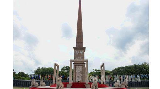Sri Lanka set to pay tribute to fallen war heroes