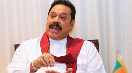 No war crimes were committed during last phase of war - Mahinda