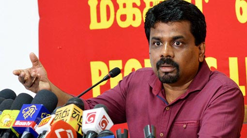 JVP to bring no-confidence motion against govt
