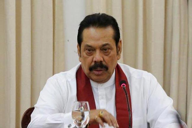 Factors that led to terrorism must be resolved immediately – Mahinda