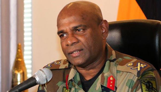 Send children to school without fear – Army Commander