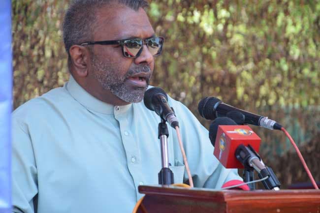 Won’t allow motherland to be victimized by terrorism - Raghavan
