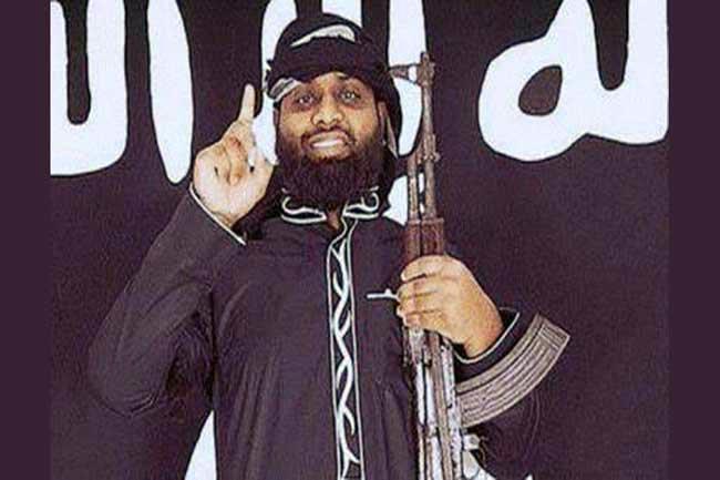 DNA test confirms Zahran Hashim was killed in Shangri-La bombing