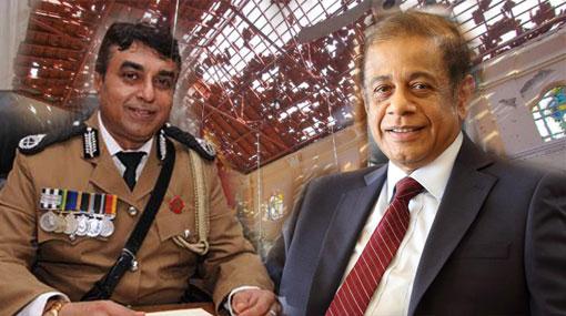 Petition against IGP & fmr Defence Secretary to be considered on May 31