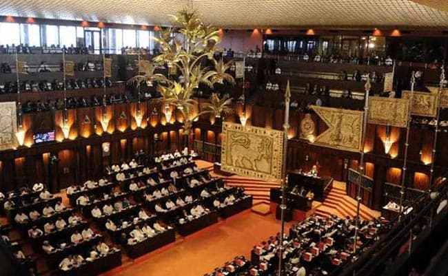 Special Select Committee to produce report on Easter attacks