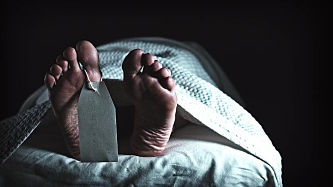 Sixty-seven year old doctor found dead in house
