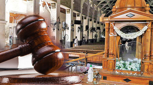 Kochchikade bomber’s siblings produced before court