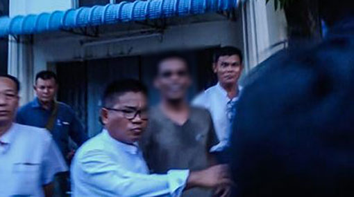Sri Lankan with possible links to Easter attacks arrested in Myanmar