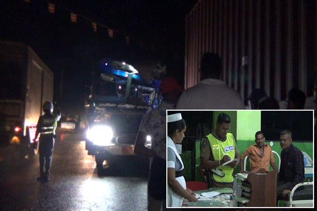 Women, children among 20 injured in bus accident in Ratnapura