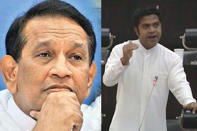Rajtha and Nalinda appointed to Select Committee probing Easter attacks