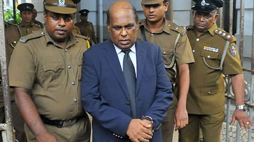 Fmr. Senior DIG issued notice for covering up evidence in Thajudeen murder
