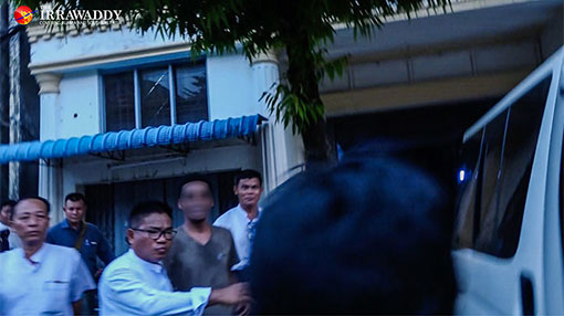 Easter Bombings suspect no longer in Myanmar - President’s Office