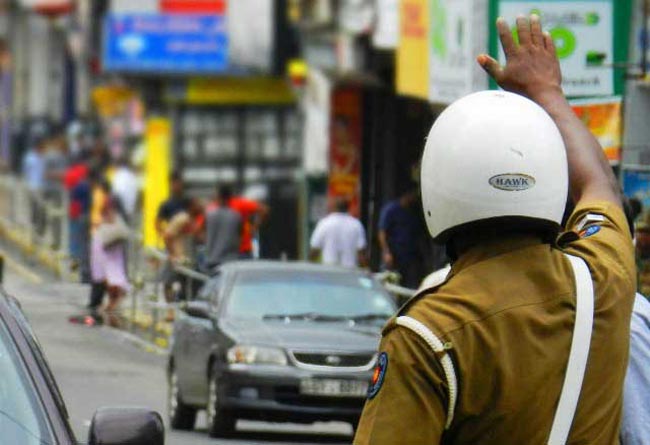 Two-week grace period given to comply with traffic lane rules