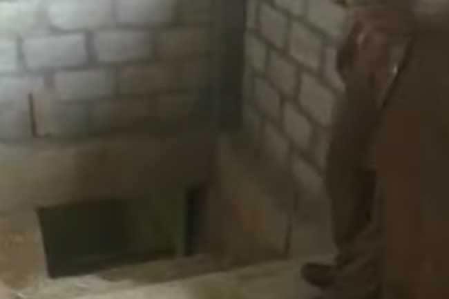 Communication devices, underground bunker and more discovered
