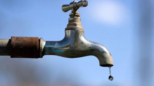 Urgent 7-hour water cut in several areas