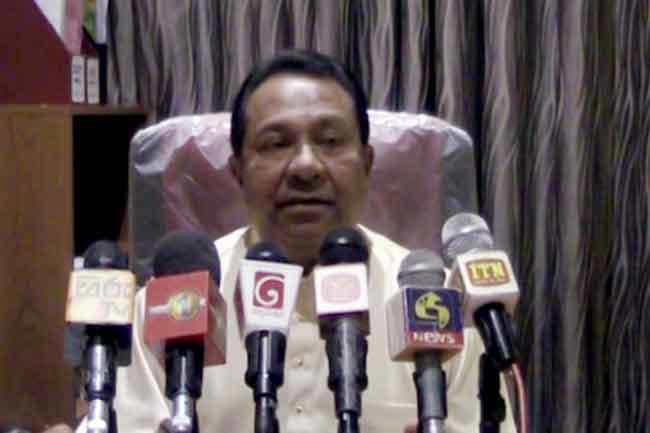 Kurunegala doctor isn’t an ob-gyn specialist - S.B.