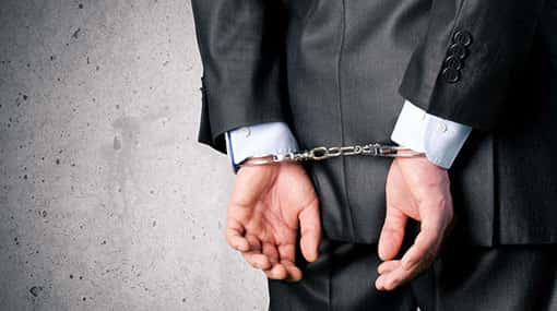 Finance Ministry’s media director arrested for possession of ammunition
