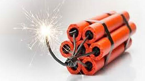 President lifts suspension on issuing explosives
