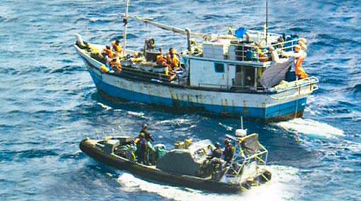 Sri Lankan asylum seeker boat a post-election border ‘test’ - Australian minister