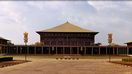 Special party leaders’ meeting to be convened today
