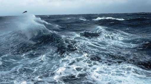 Met. Dept. warns of rough seas and gusty winds