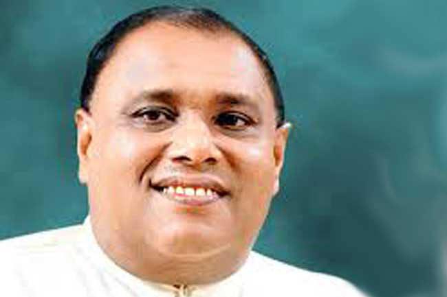 Shan Wijeylal appointed as new Eastern Province Governor