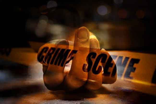Man returning from party murdered in front of home