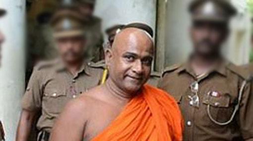 Court order bans Akmeemana Dayarathana Thero’s protest tomorrow