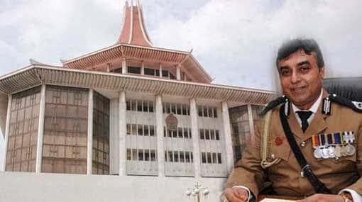 SC postpones hearing IGP’s FR petition over being sent on compulsory leave
