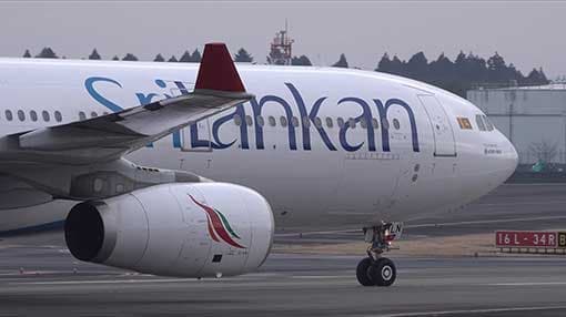 SriLankan is world’s most punctual airline