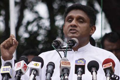 Sajith hints he is waiting for the ‘right time’