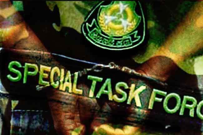 Suspect arrested over ‘Minuwangoda Kalu Ajith’ murder