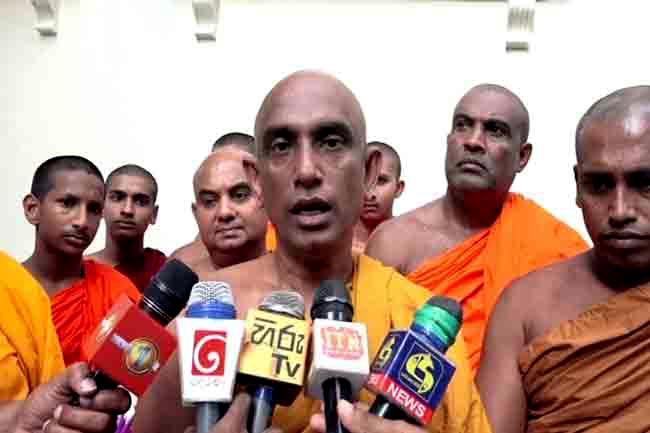 Country should be brought under one common law – Rathana Thero