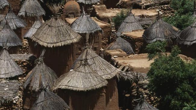 Mali attack: ‘100 killed’ in Dogon village