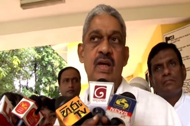 Anyone who says terrorism has been eradicated is an idiot - Fonseka