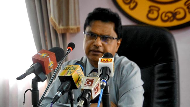 Vice Chancellor exposes ‘torture chambers’ within Ruhuna University