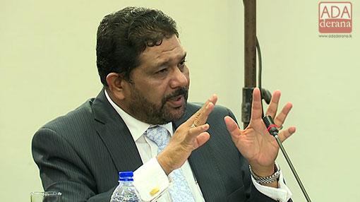 Azath Salley claims Thowheed Jamath and police worked together