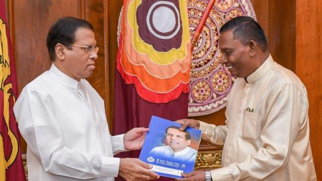 New SLFP constituency and district organizers appointed