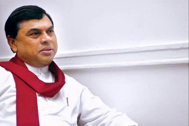 Gotabaya to be SLPP presidential candidate?