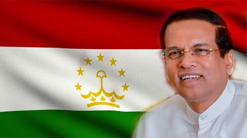 President to leave for Tajikistan